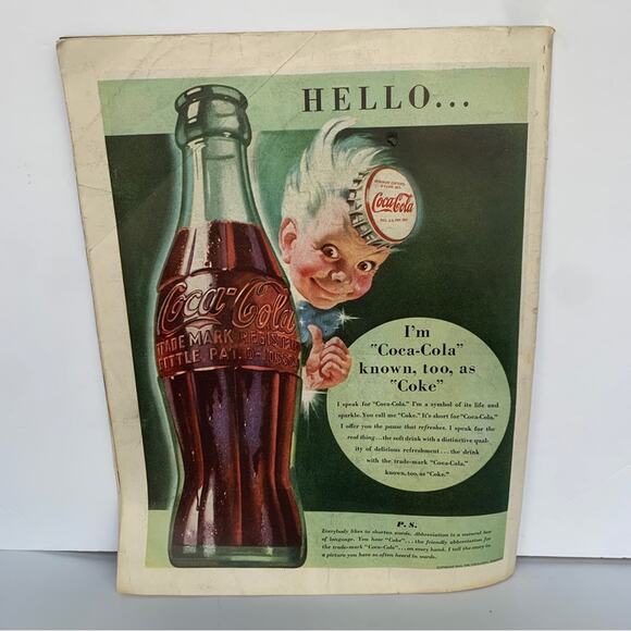 1942 Post Magazine - Picture 3 of 8